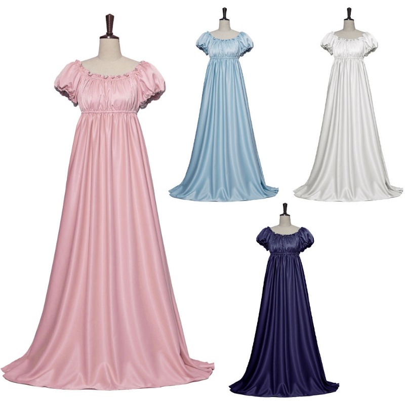Evening Gown - فستان ريجنسي بريدجت أون للنساء لعام