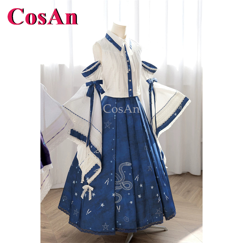 Formal Skirt - أزياء تنكرية لشخصية كوتشيا سناي من