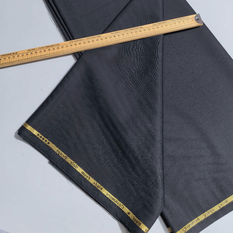 قماش بدلة 3.5 متر 70% صوف 30%  - مراجعة Tailored Trouser Wide وسعره