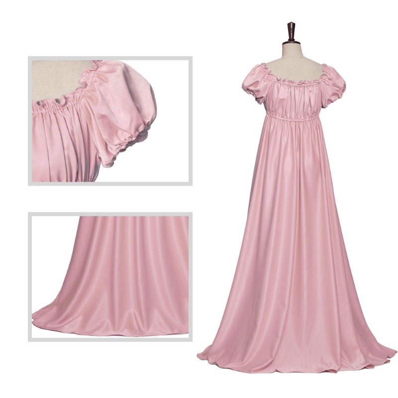 فستان ريجنسي بريدجت أون للنساء - مراجعة Evening Gown وسعره