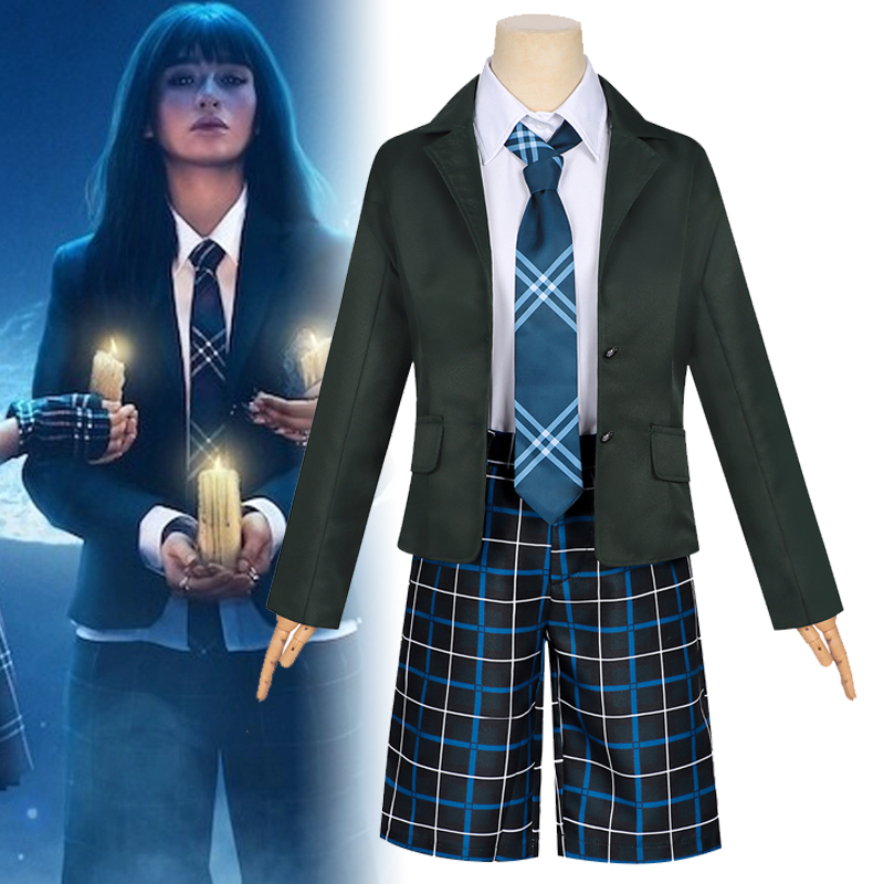 Coven Academy Briar زي مدرسي س - مراجعة Womens Blazer وسعره