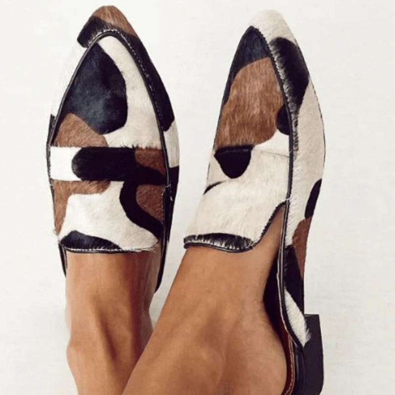 أحذية نسائية كاجوال بنمط بريطا - مراجعة Womens Heels وسعره