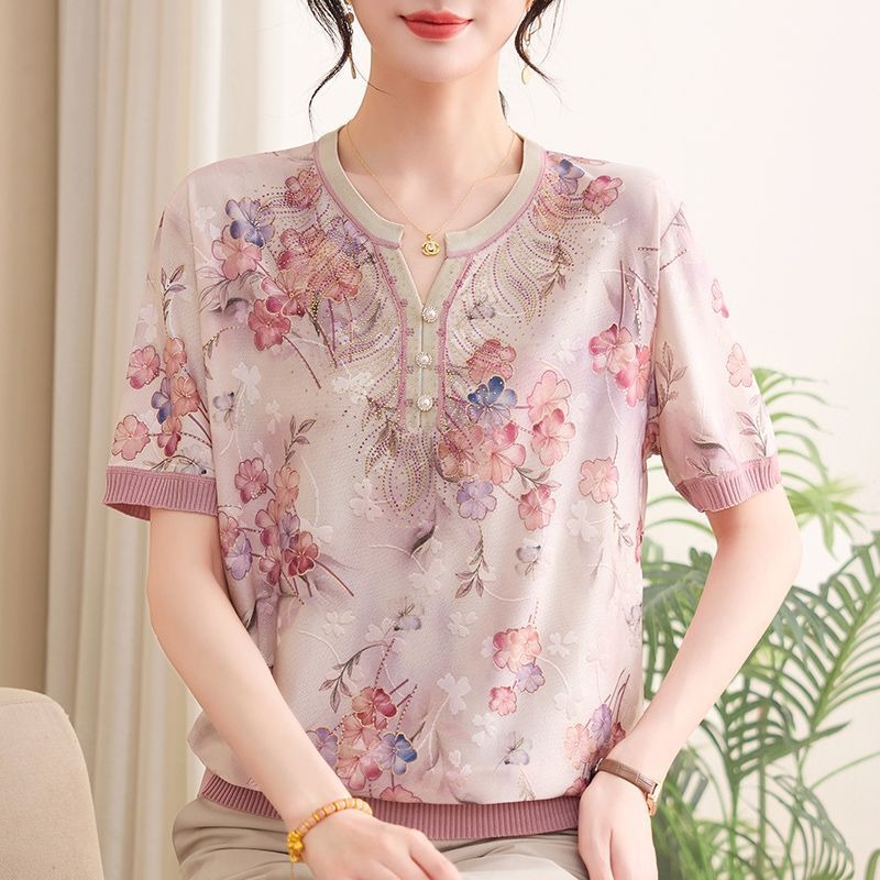 بلوزة أنيقة للنساء من الحرير ا - مراجعة Silk Blouse وسعره