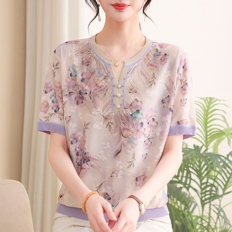 بلوزة أنيقة للنساء من الحرير ا - مراجعة Silk Blouse وسعره