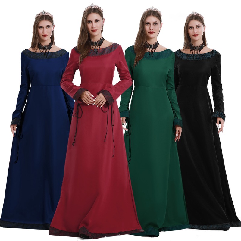 فستان طويل للنساء بتصميم من ال - مراجعة Lace Dress وسعره