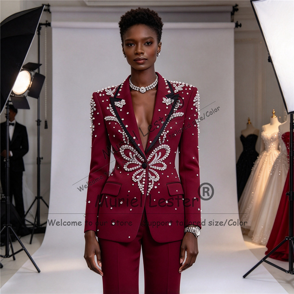 بليزرات وبدلات نسائية فاخرة مز - مراجعة Womens Blazer وسعره