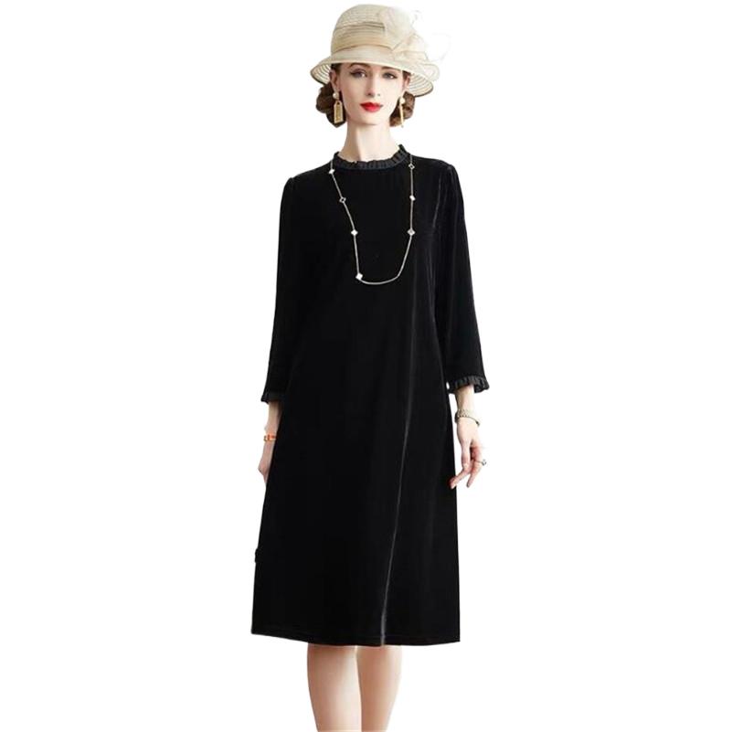 فستان نسائي جديد لربيع 2026 بق - مراجعة Midi Dress وسعره