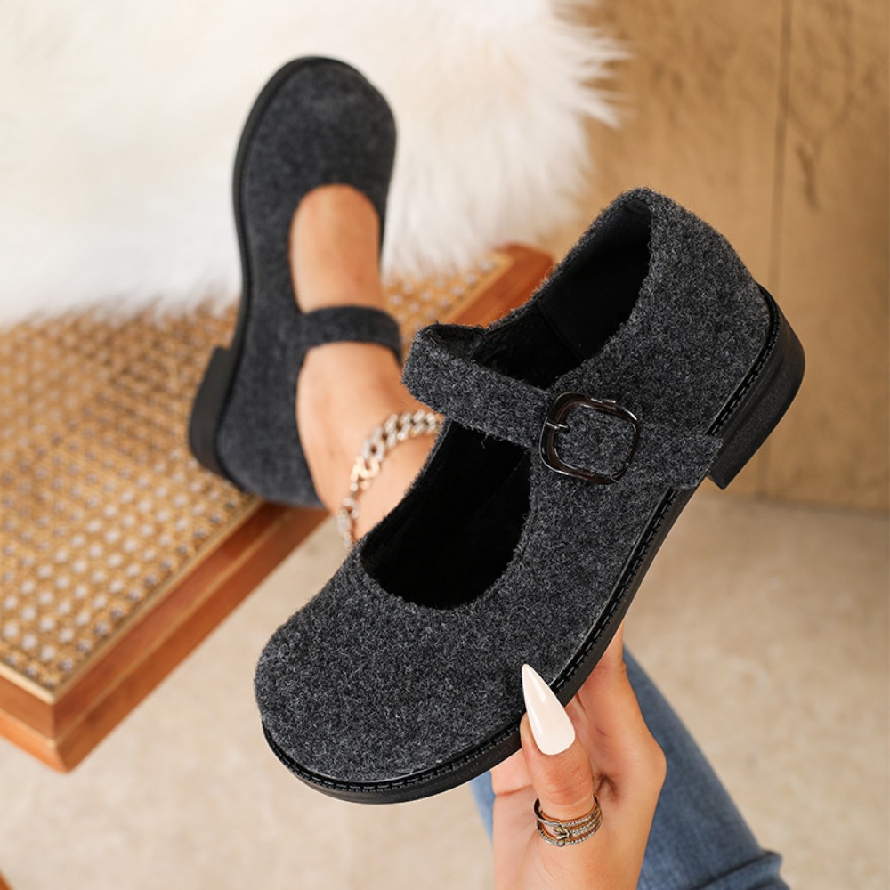 أحذية ماري جين جلدية للنساء، م - مراجعة Womens Heels وسعره