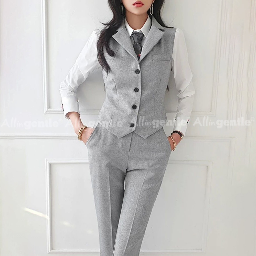 Allingentle مخصص النساء السراو - مراجعة Womens Blazer وسعره