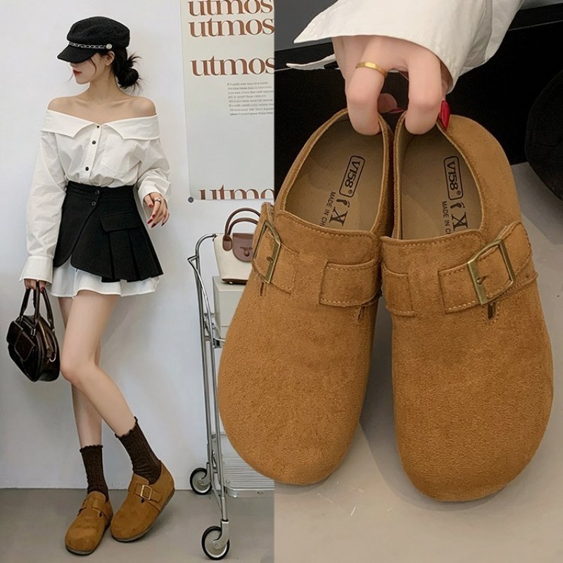 أحذية نسائية من الجلد المدبوغ  - مراجعة Womens Heels وسعره