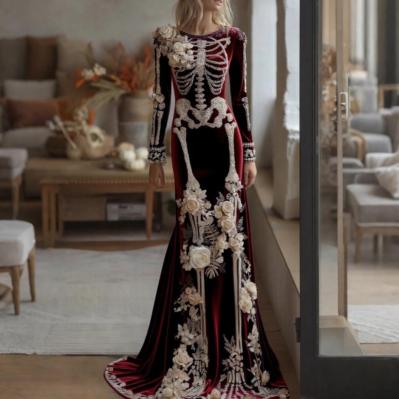 فستان ماكسي جديد 2026 للنساء ب - مراجعة Evening Gown وسعره
