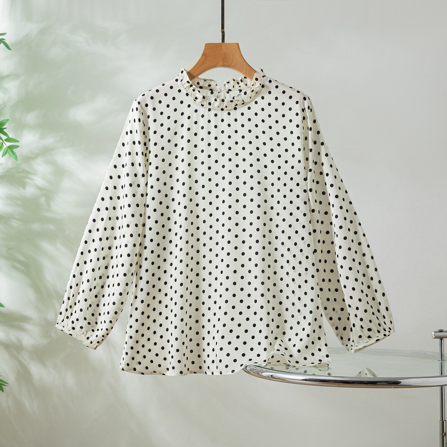 قميص وينسلتر أنيق مصنوع من 93% - مراجعة Silk Blouse وسعره