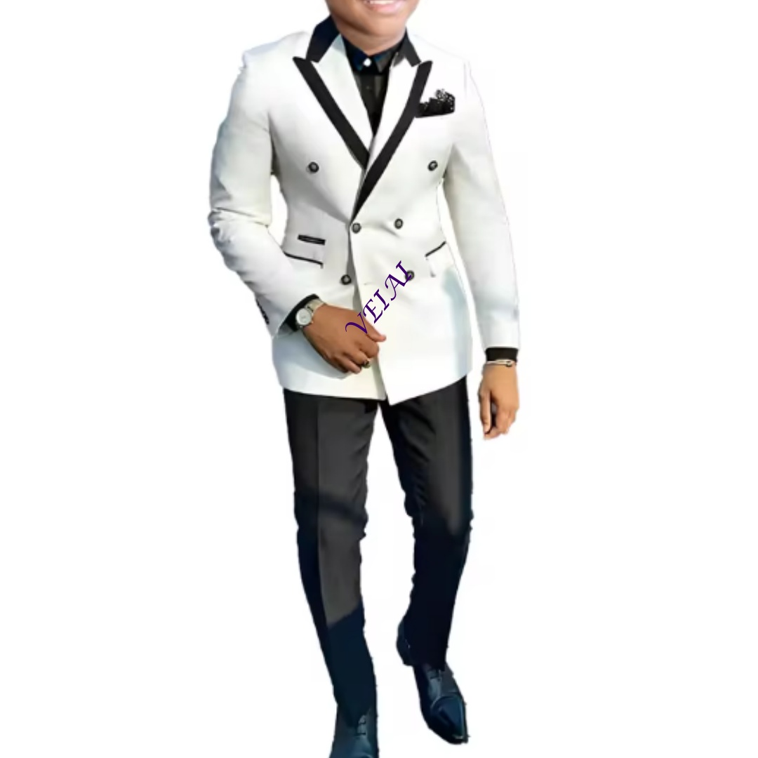 بدلة زفاف للأطفال: جاكيت وبنطل - مراجعة Formal Dress وسعره