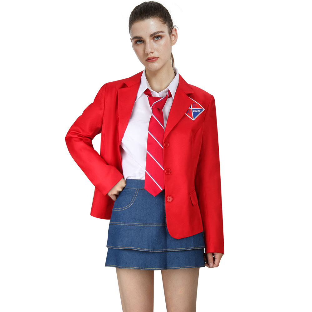 زي مدرسي ريبلدي بليزر إيليت وا - مراجعة Womens Blazer وسعره
